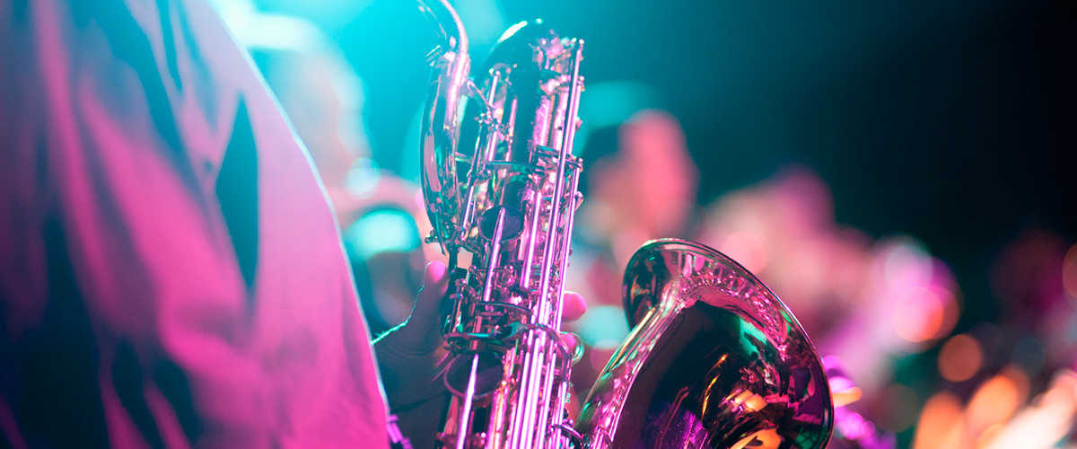 Abahana Villas - Saxophonist at FIJAZZ Alicante