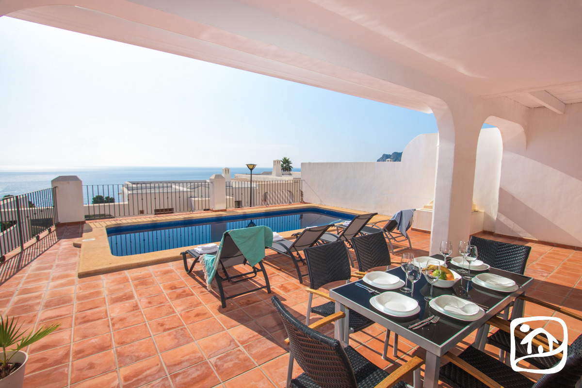 Location de villa OCEAN à calpe Location de villa OCEAN à calpe