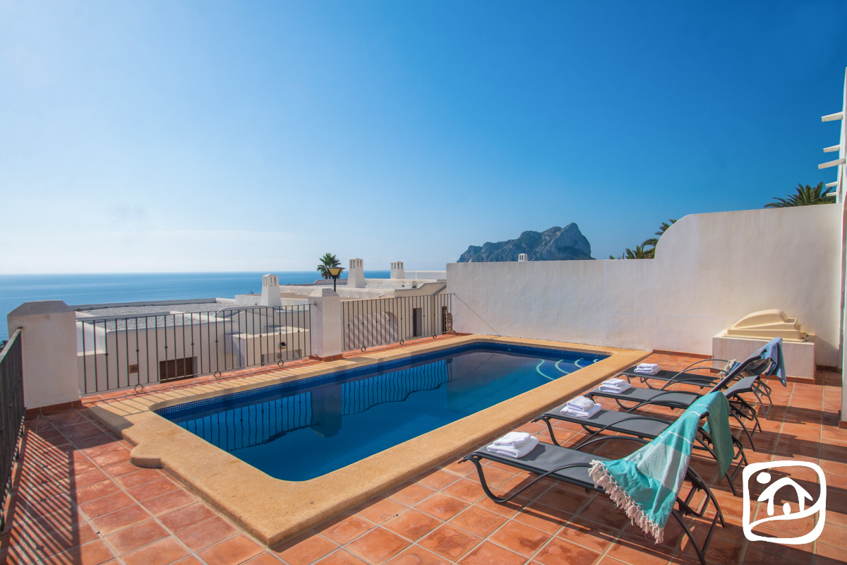 Location de villa OCEAN à calpe Location de villa OCEAN à calpe