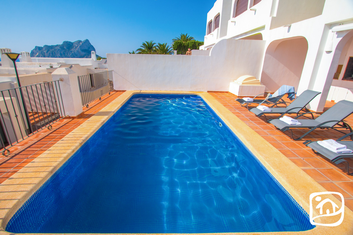 Location de villa OCEAN à calpe Location de villa OCEAN à calpe