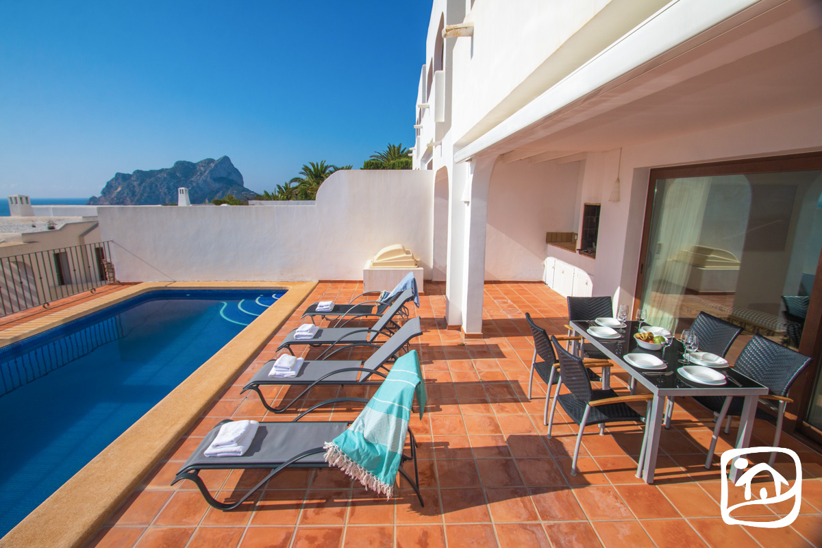 Location de villa OCEAN à calpe Location de villa OCEAN à calpe