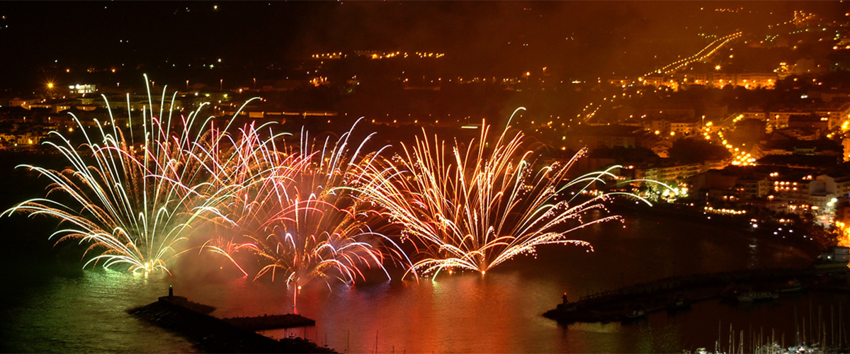 Abahana Villas - Fiestas de Loreto en Jávea. Abahana Villas - Fiestas de Loreto en Jávea.