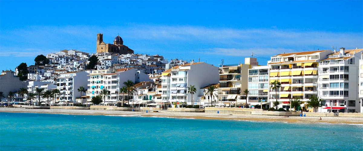 Abahana Villas -Shields of the Fiestas Patronales and Moors and Christians in Altea.