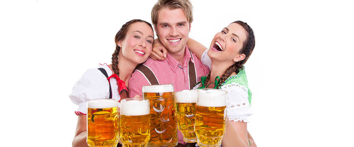 Abahana Villas - Oktoberfest party in Moraira.