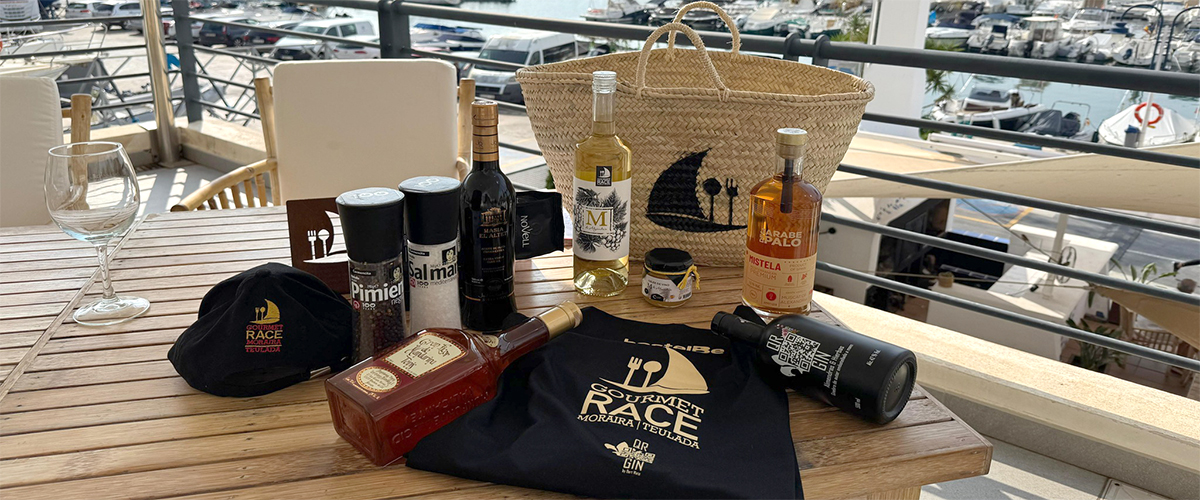Abahana Villas - Gourmet Race of Moraira.