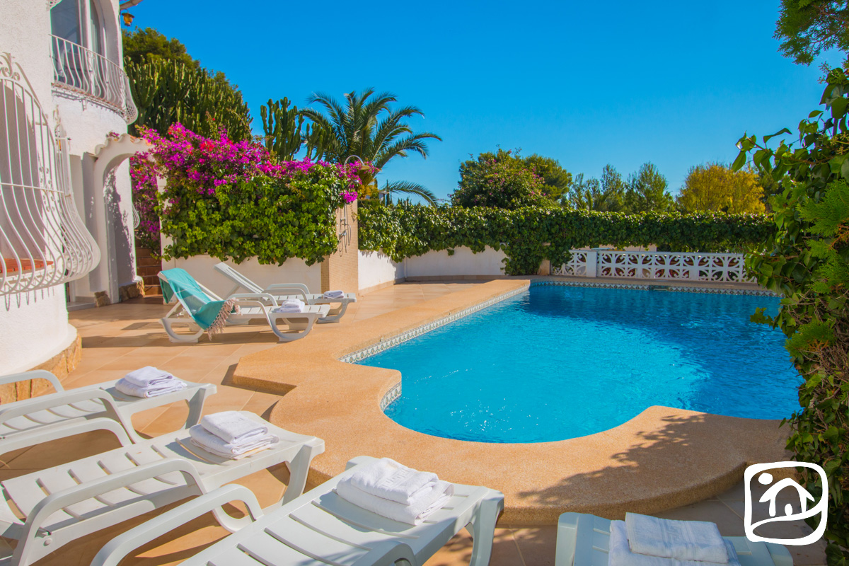 Villa rental CILANDRO in calpe Villa rental CILANDRO in calpe