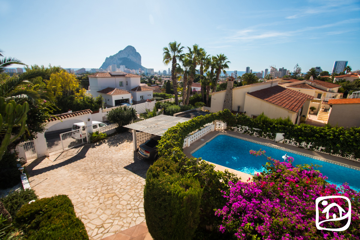 Villa rental CILANDRO in calpe Villa rental CILANDRO in calpe