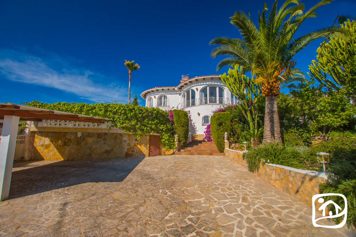 Villa rental CILANDRO in calpe Villa rental CILANDRO in calpe