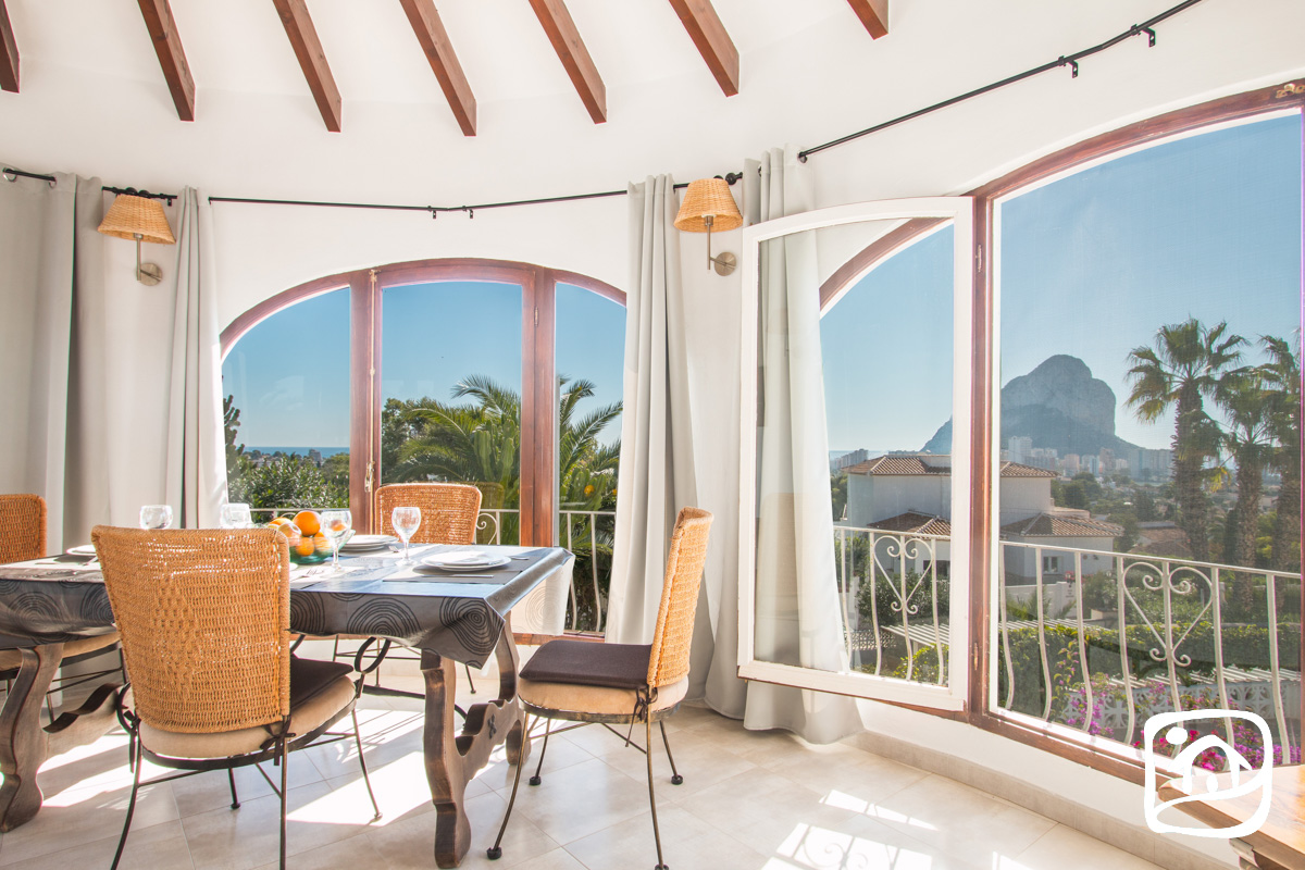 Villa rental CILANDRO in calpe Villa rental CILANDRO in calpe