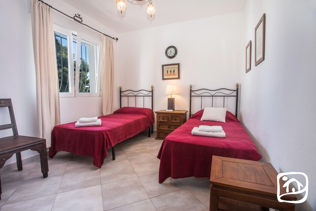 Villa rental CILANDRO in calpe Villa rental CILANDRO in calpe