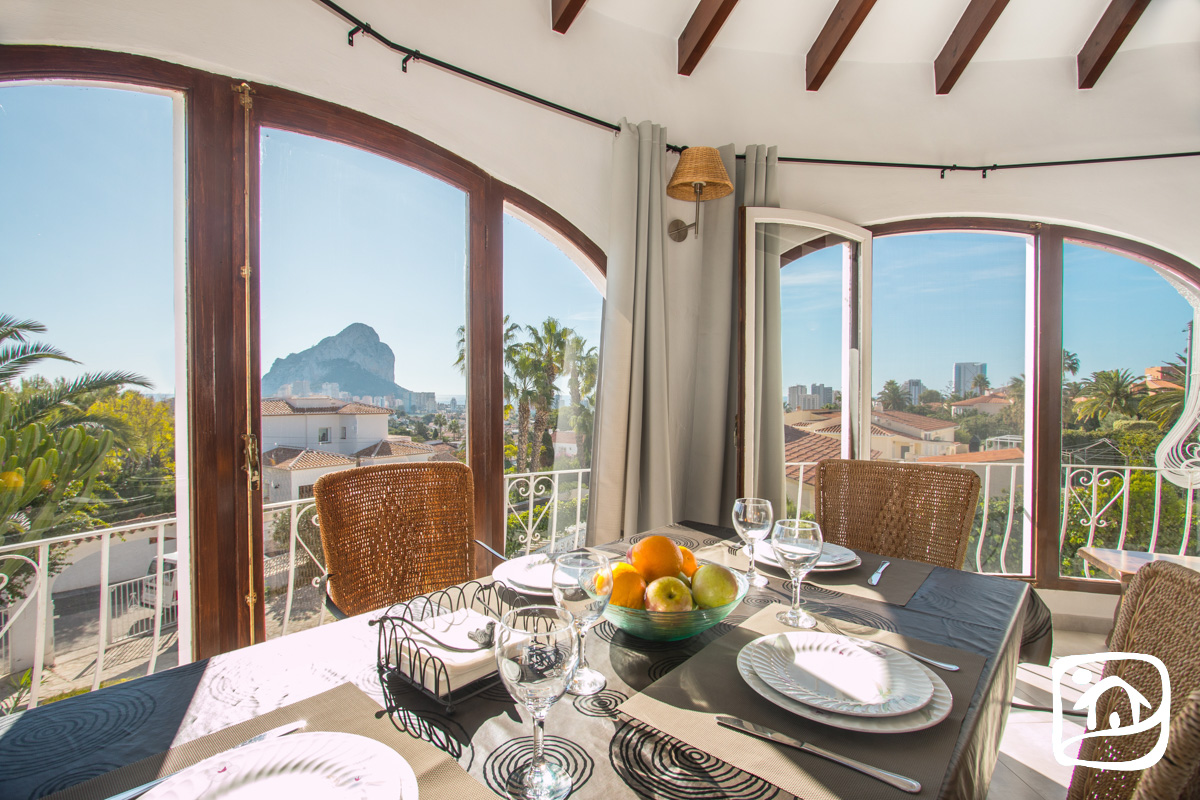 Villa rental CILANDRO in calpe Villa rental CILANDRO in calpe