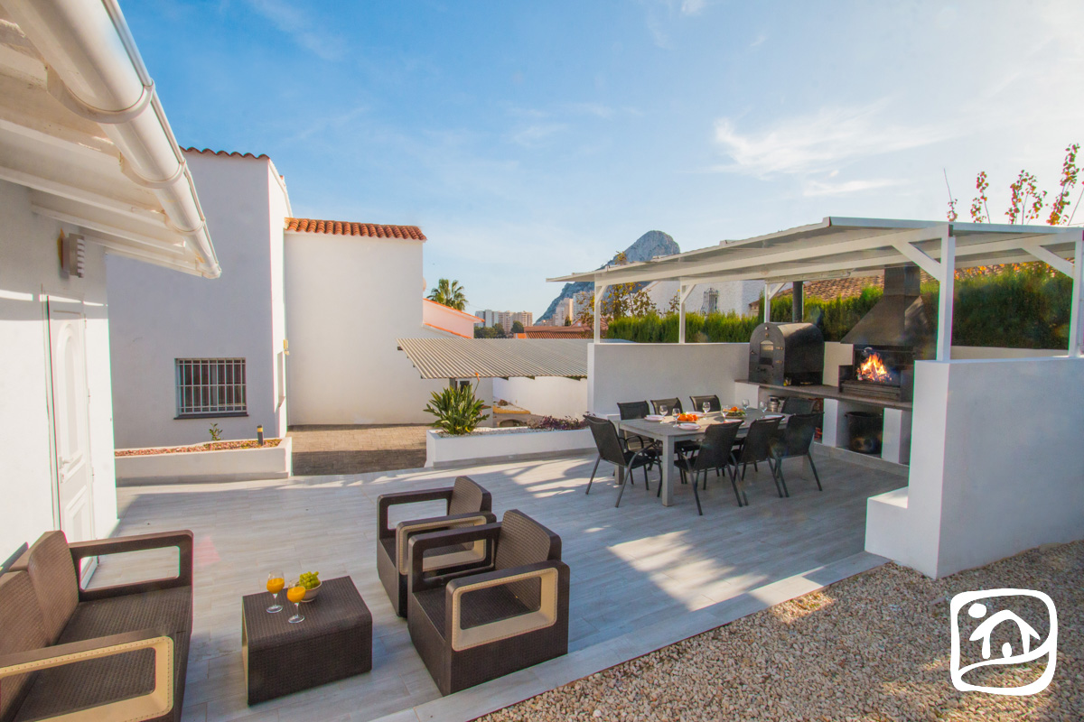 Аренда виллы COZUMEL в calpe Аренда виллы COZUMEL в calpe