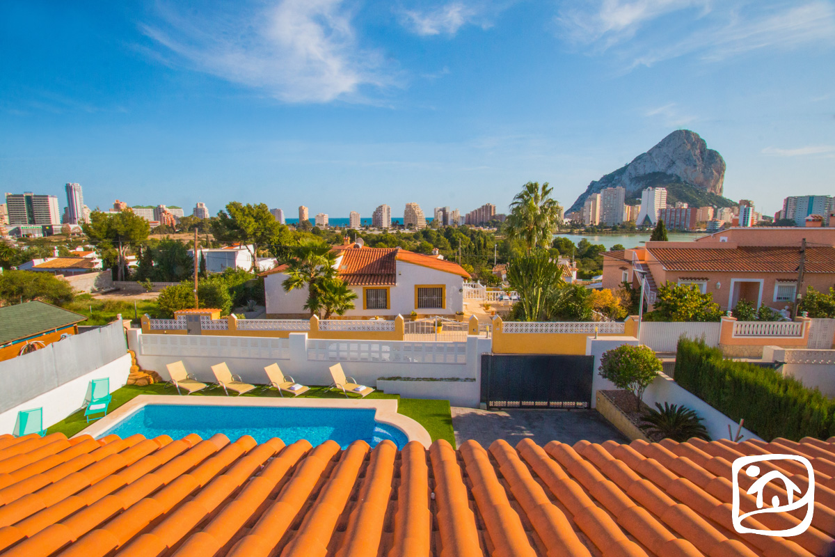 Аренда виллы COZUMEL в calpe Аренда виллы COZUMEL в calpe