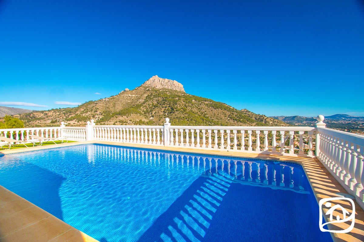 Location de villa ALBUFERA à calpe Location de villa ALBUFERA à calpe