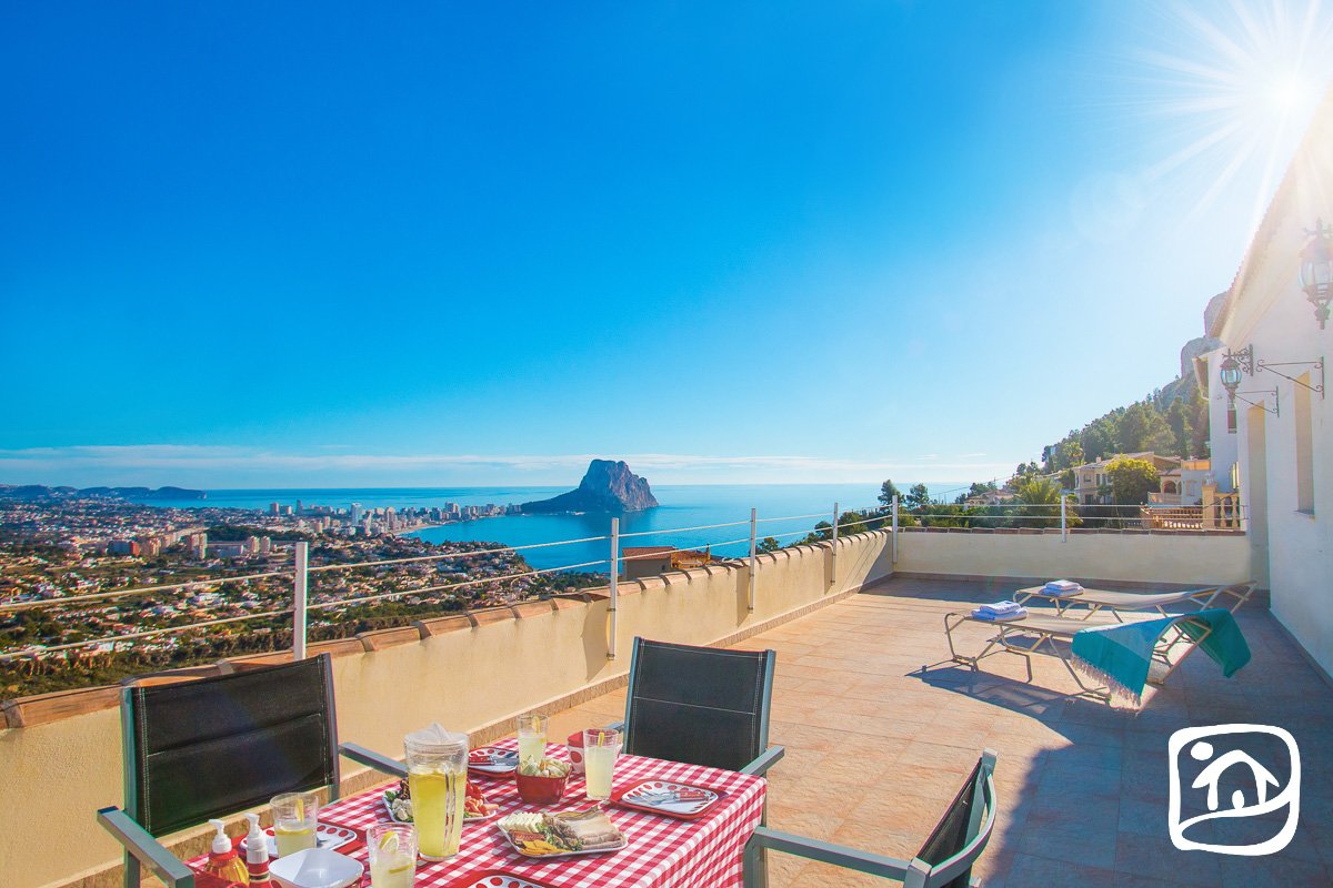 Location de villa ALBUFERA à calpe Location de villa ALBUFERA à calpe