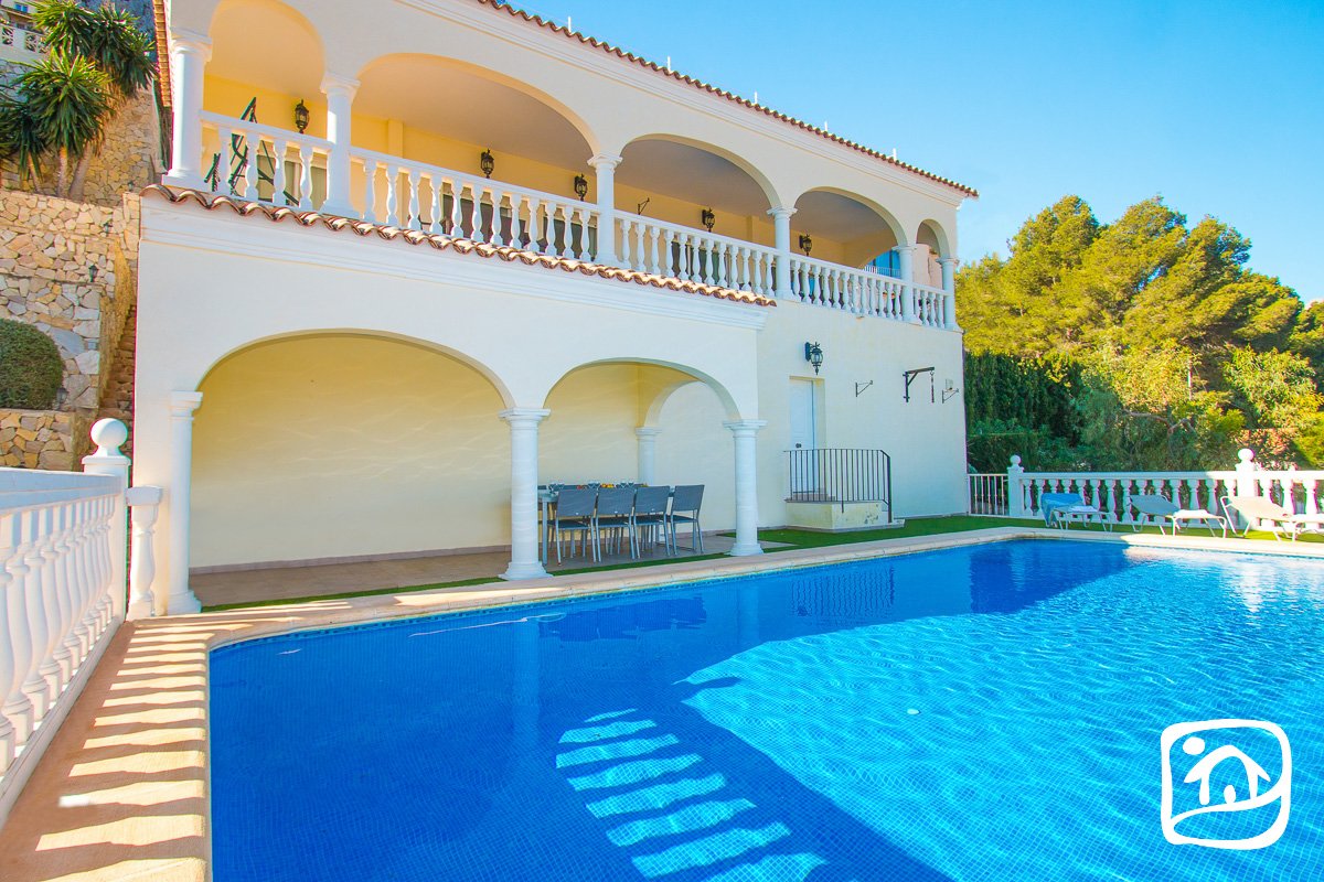 Location de villa ALBUFERA à calpe Location de villa ALBUFERA à calpe