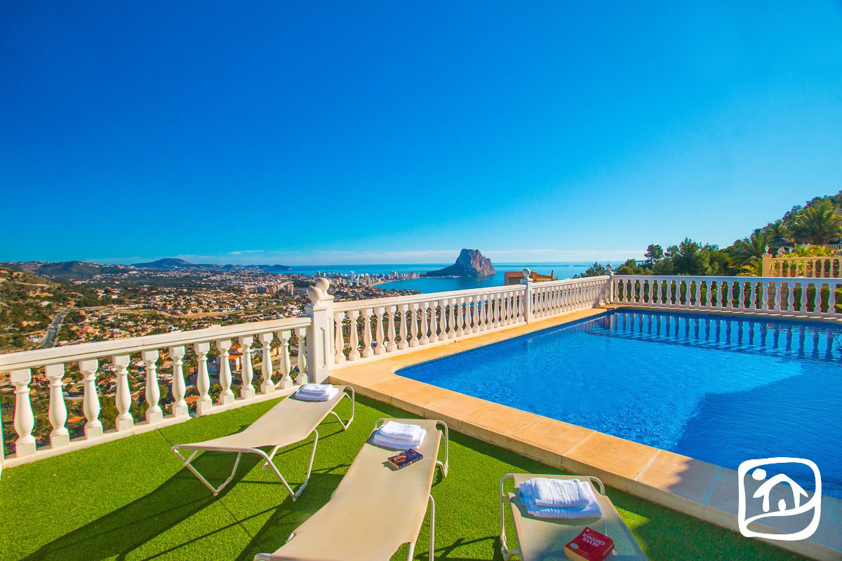 Location de villa ALBUFERA à calpe Location de villa ALBUFERA à calpe