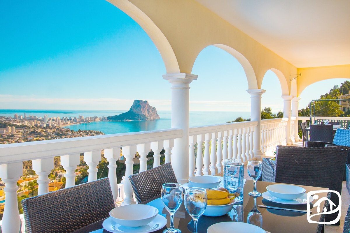 Location de villa ALBUFERA à calpe Location de villa ALBUFERA à calpe