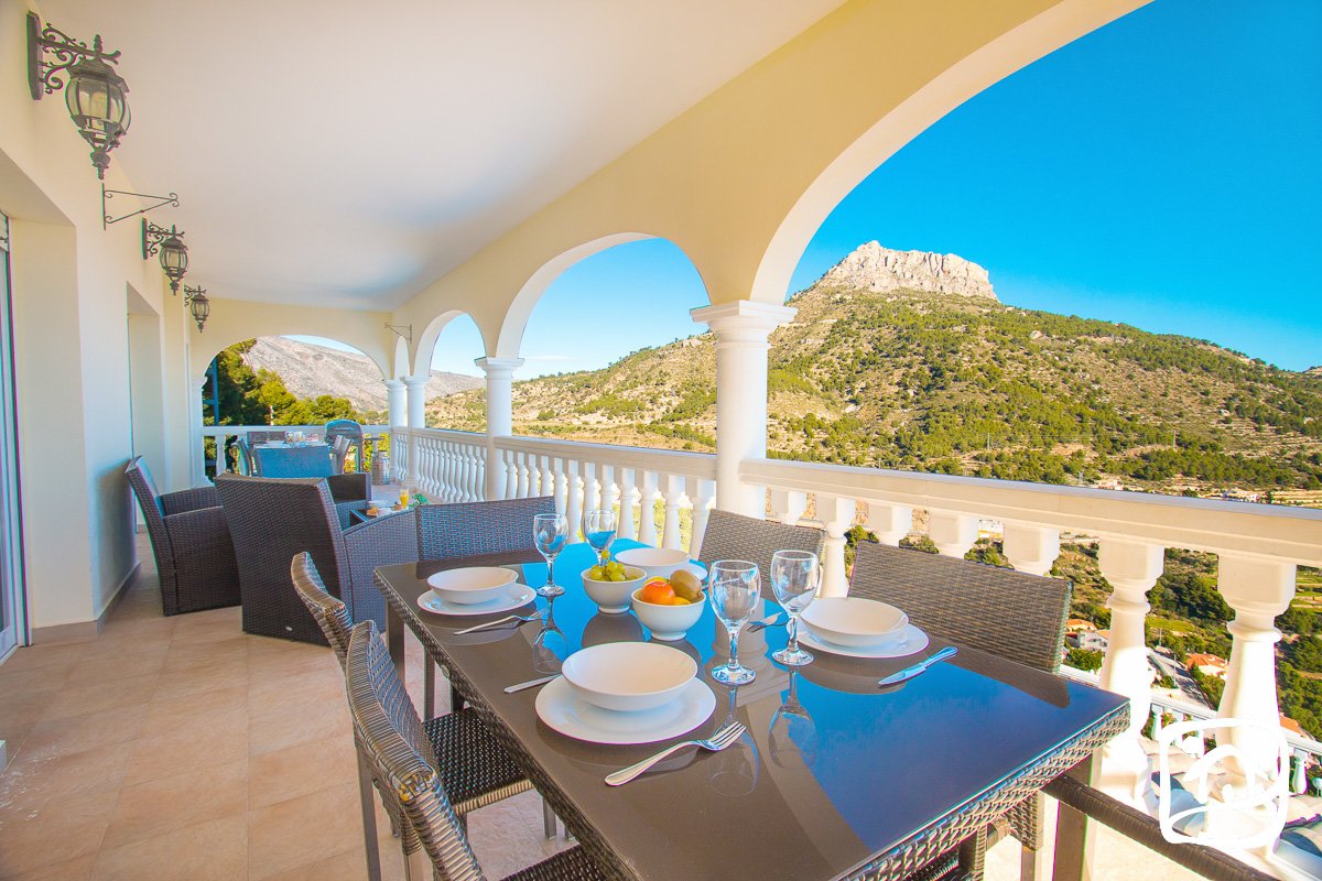 Location de villa ALBUFERA à calpe Location de villa ALBUFERA à calpe