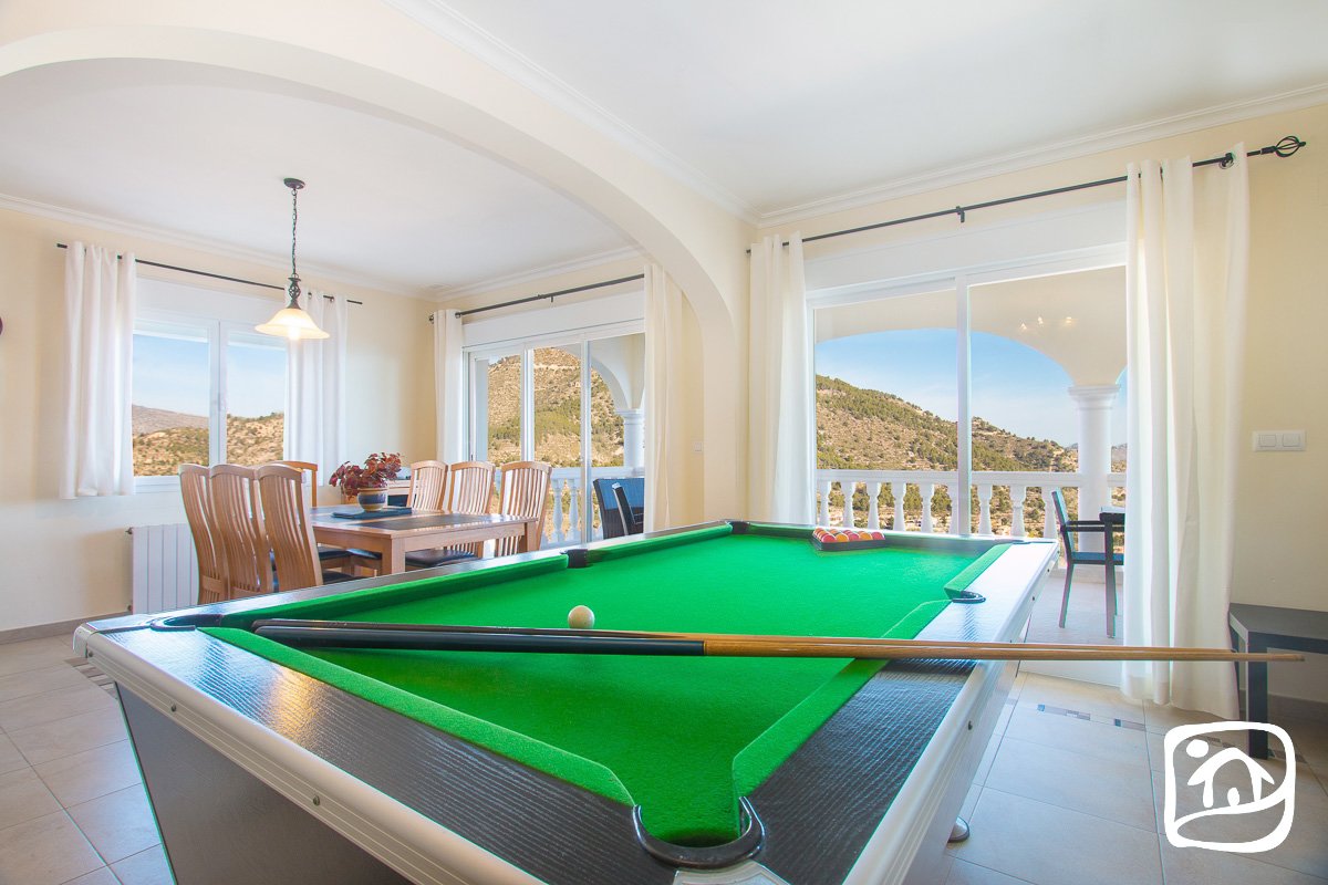 Location de villa ALBUFERA à calpe Location de villa ALBUFERA à calpe
