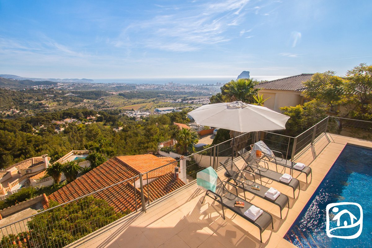 Location de villa EDEN à calpe Location de villa EDEN à calpe
