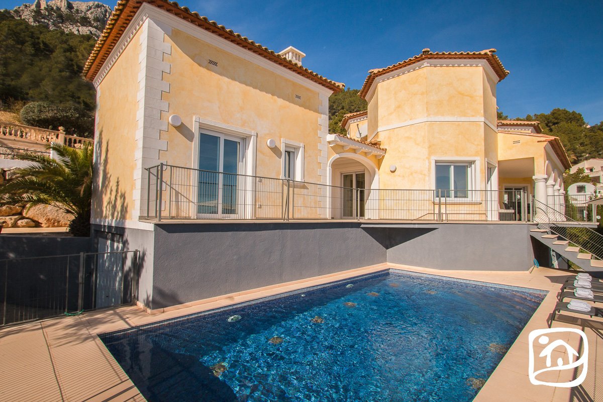Location de villa EDEN à calpe Location de villa EDEN à calpe
