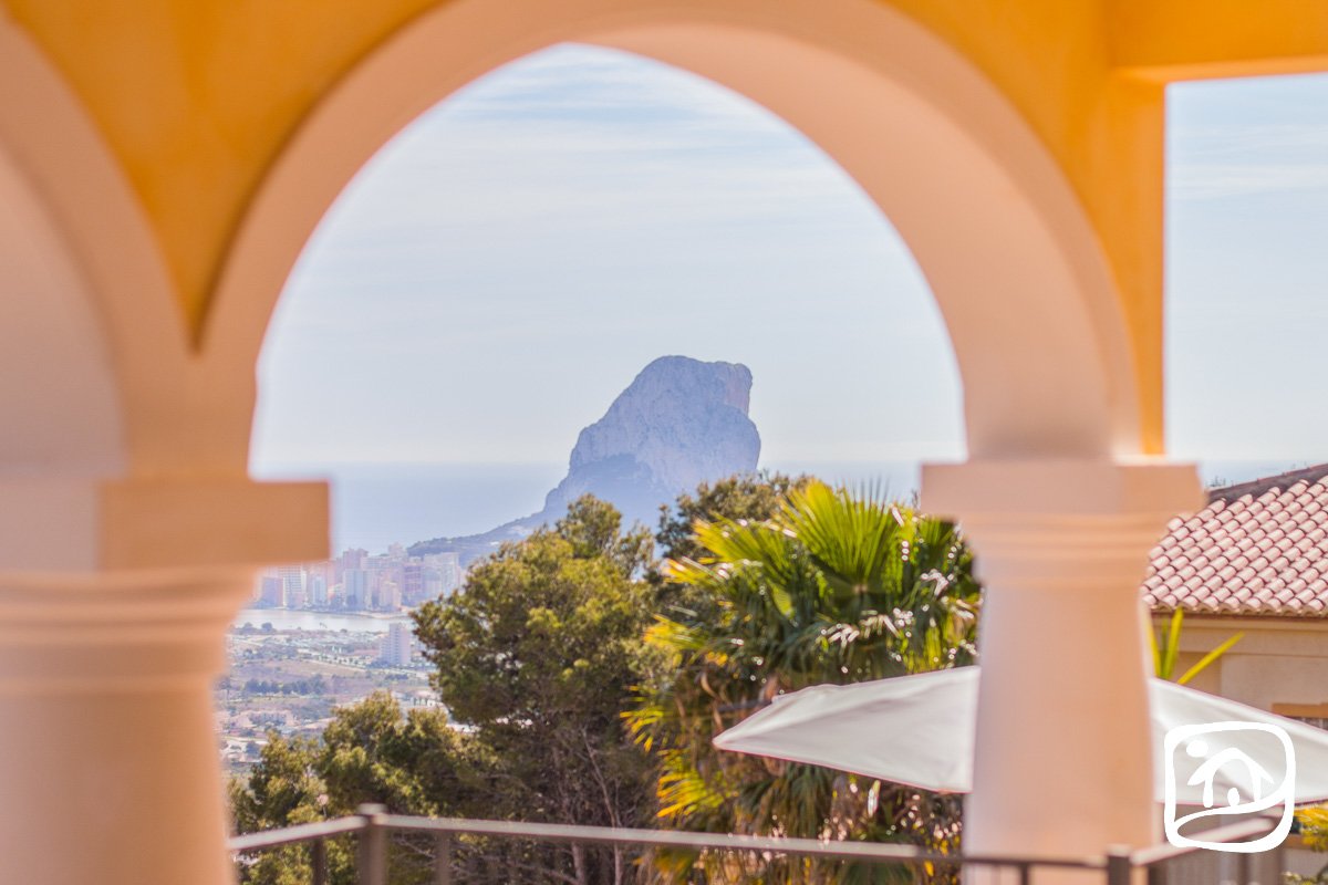 Location de villa EDEN à calpe Location de villa EDEN à calpe