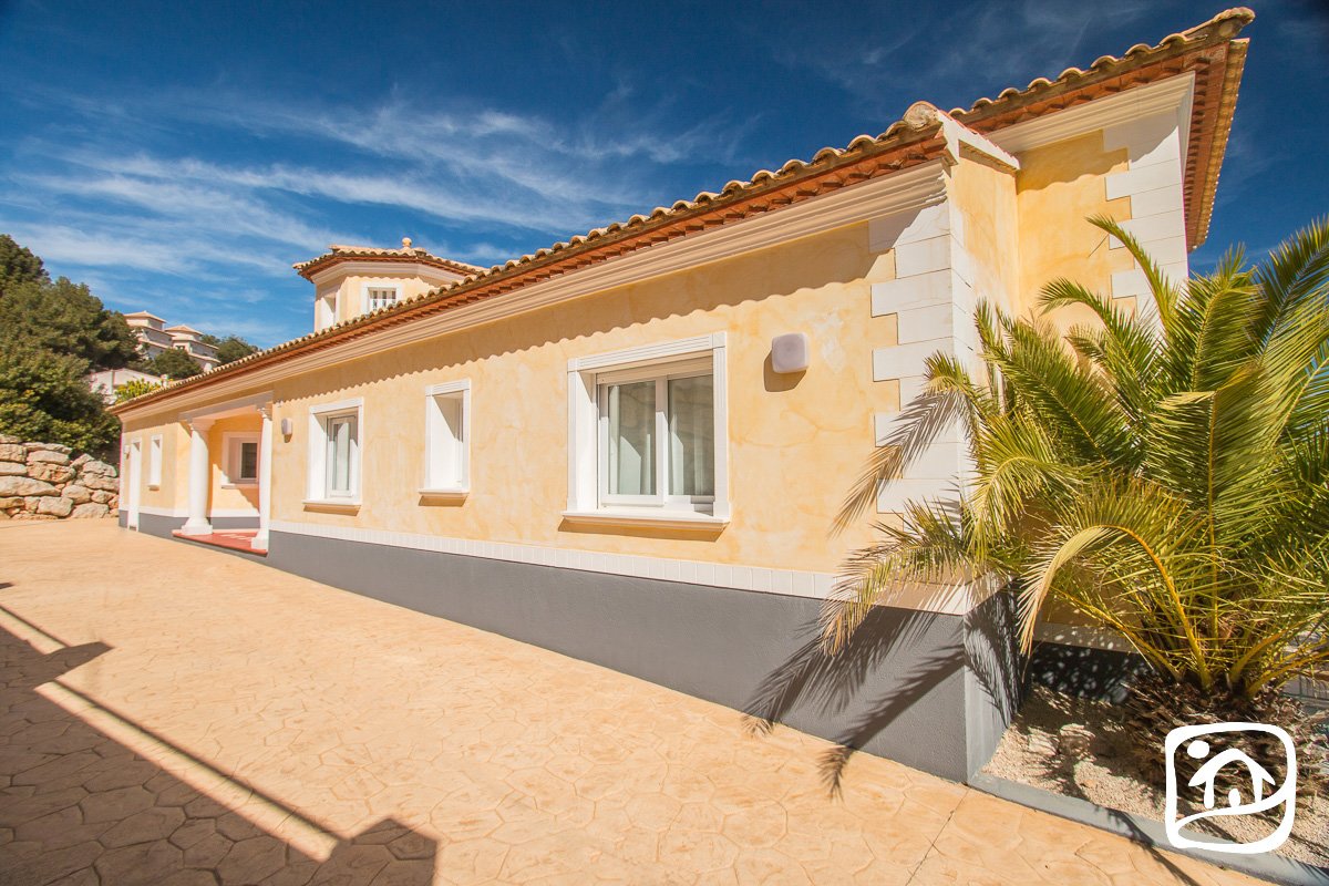 Location de villa EDEN à calpe Location de villa EDEN à calpe