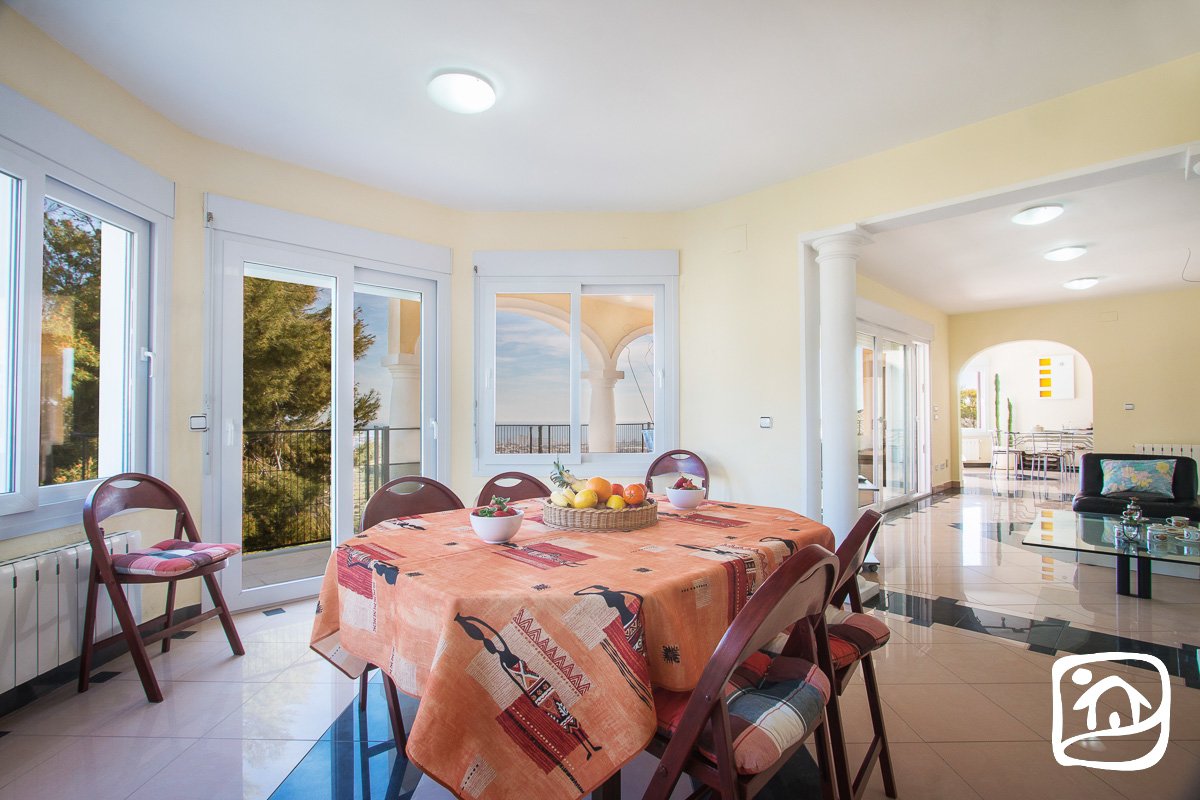 Location de villa EDEN à calpe Location de villa EDEN à calpe