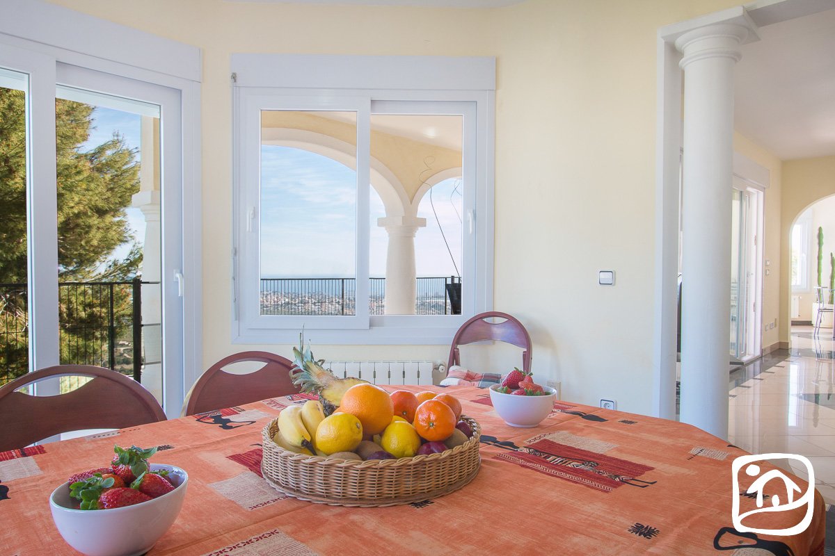 Location de villa EDEN à calpe Location de villa EDEN à calpe