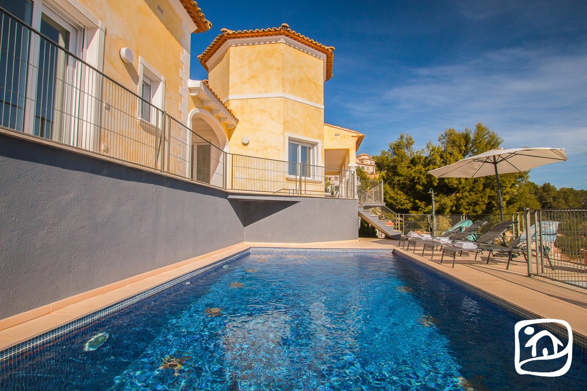 Location de villa EDEN à calpe Location de villa EDEN à calpe