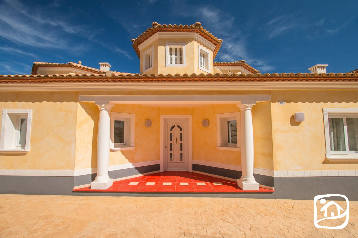 Location de villa EDEN à calpe Location de villa EDEN à calpe