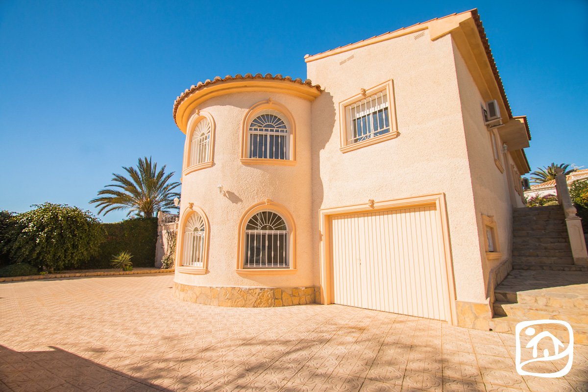 Villenvermietung ISABELLA in calpe Villenvermietung ISABELLA in calpe
