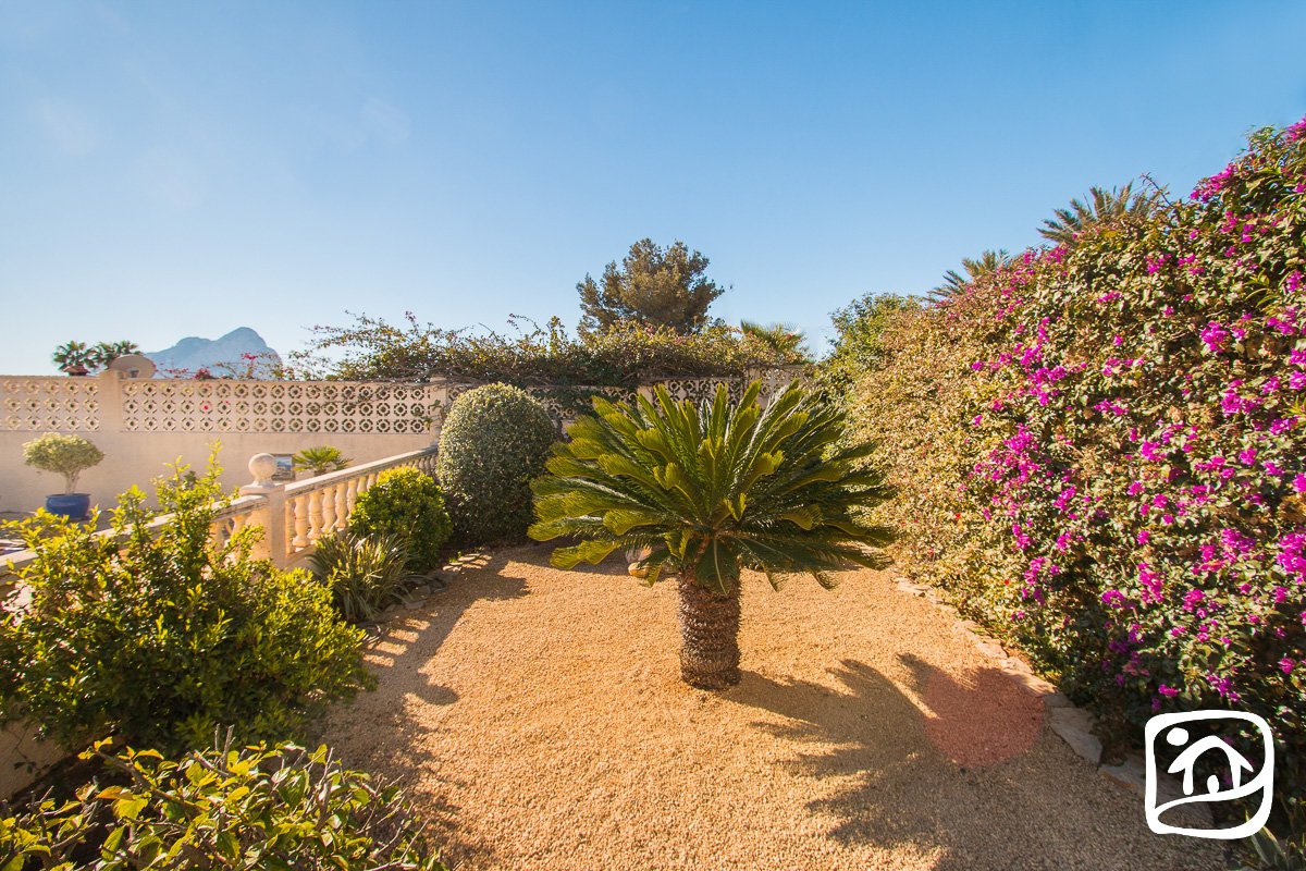 Villenvermietung ISABELLA in calpe Villenvermietung ISABELLA in calpe
