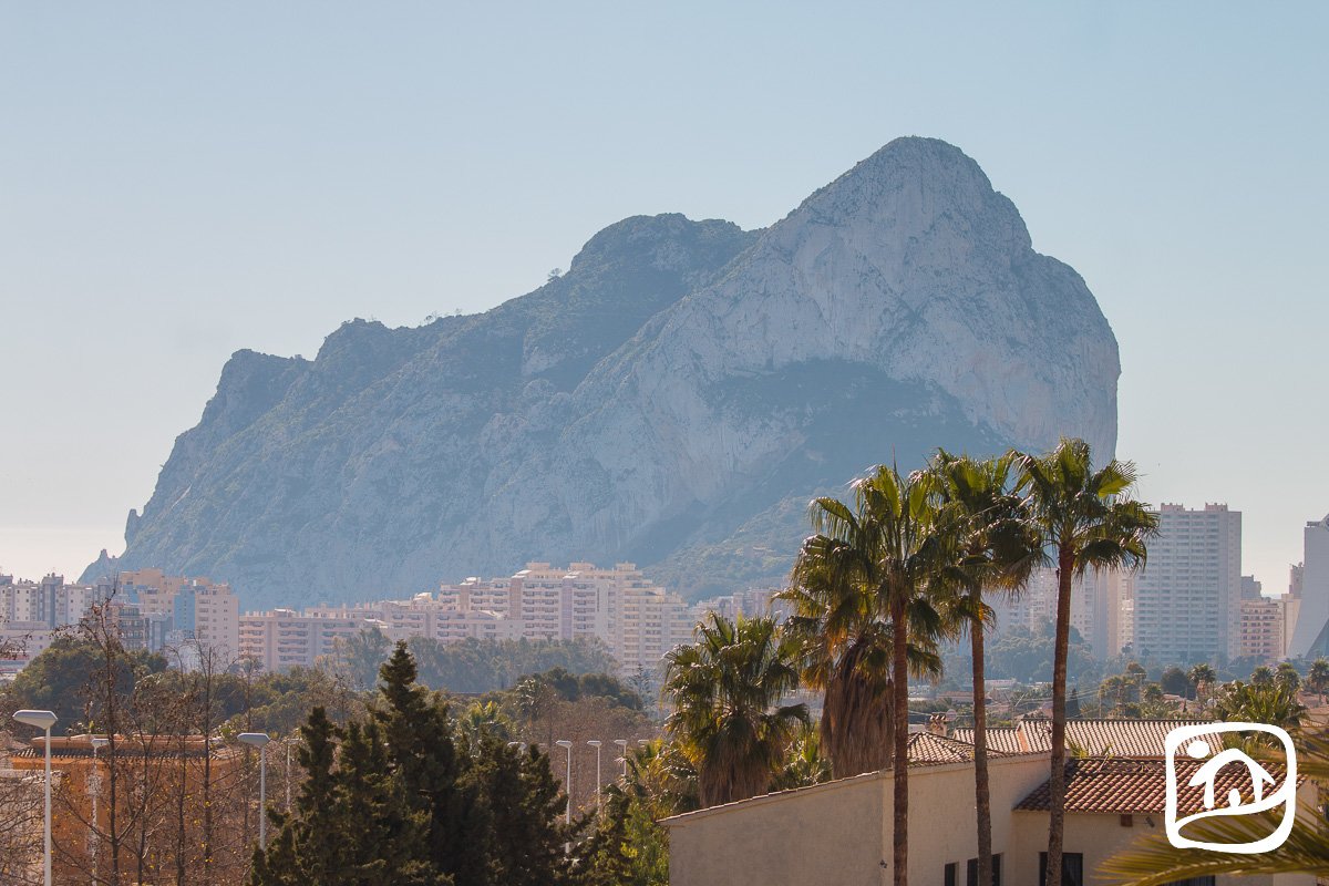 Villenvermietung ISABELLA in calpe Villenvermietung ISABELLA in calpe