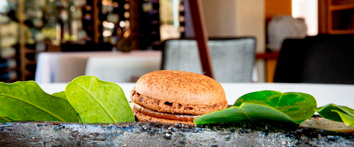 Restaurante BonAmb - Detalle repostería de Bonamb. Restaurante BonAmb - Detalle repostería de Bonamb.