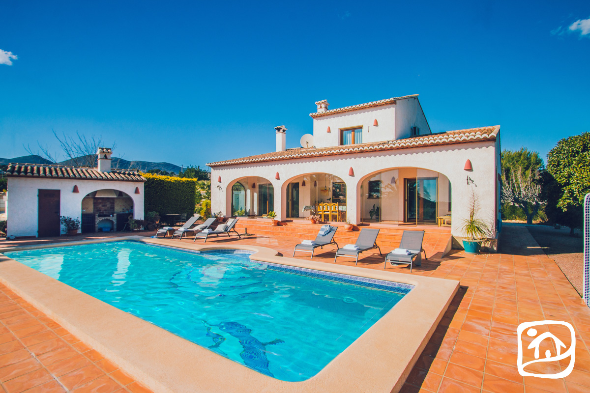 Location de villa ALMA DEL MAR à calpe Location de villa ALMA DEL MAR à calpe