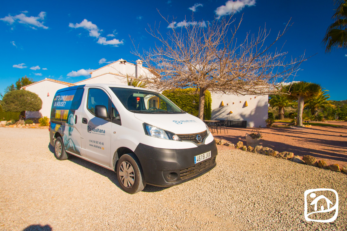 Location de villa ALMA DEL MAR à calpe Location de villa ALMA DEL MAR à calpe