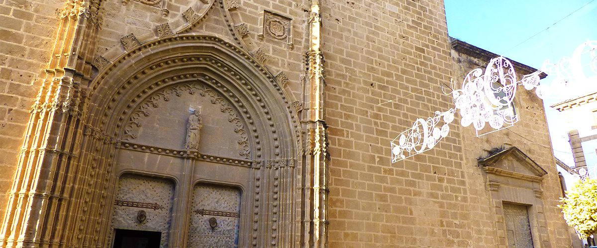 Abahana Villas - Iglesia de San Bartolomé en Jávea.