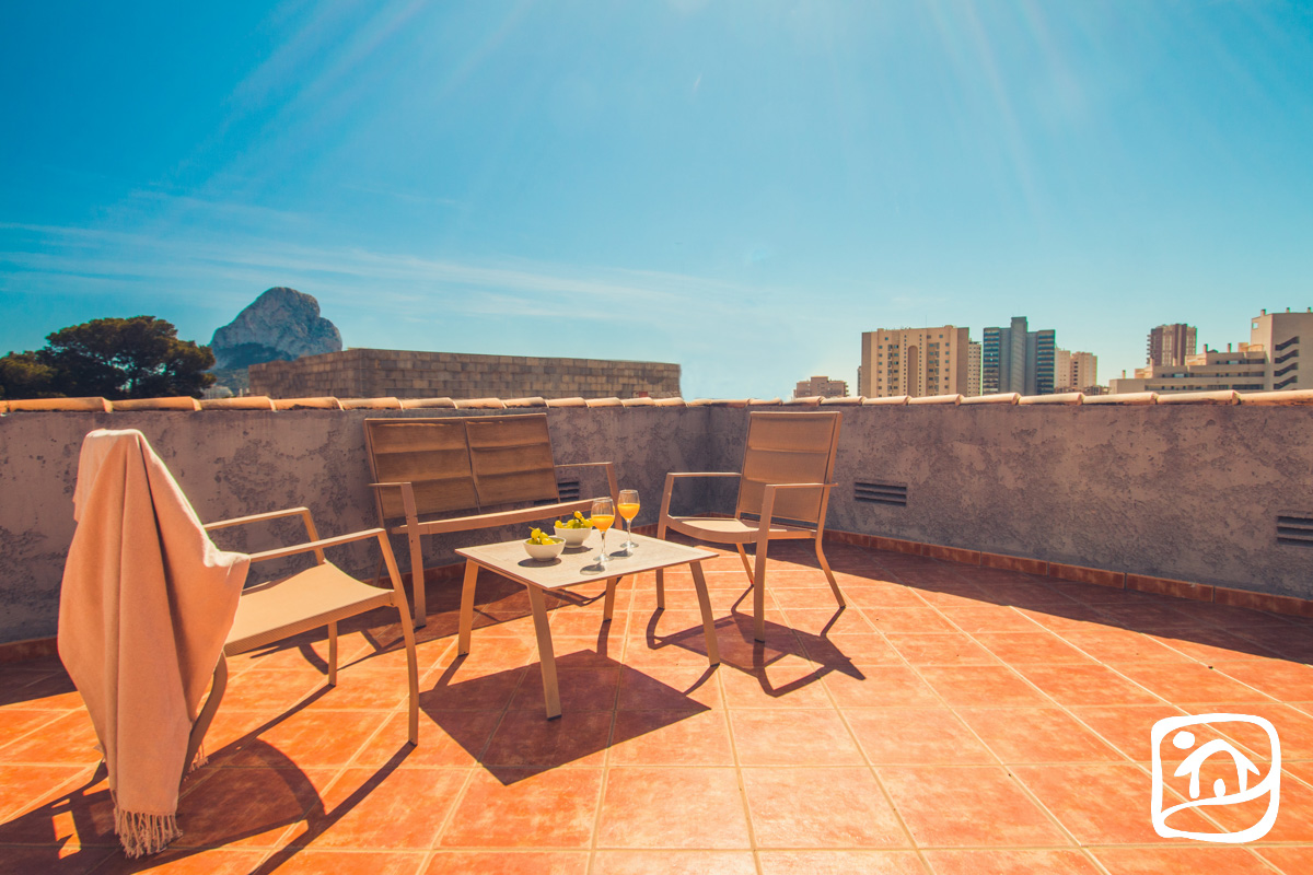 Villenvermietung SEIS MARES in calpe Villenvermietung SEIS MARES in calpe