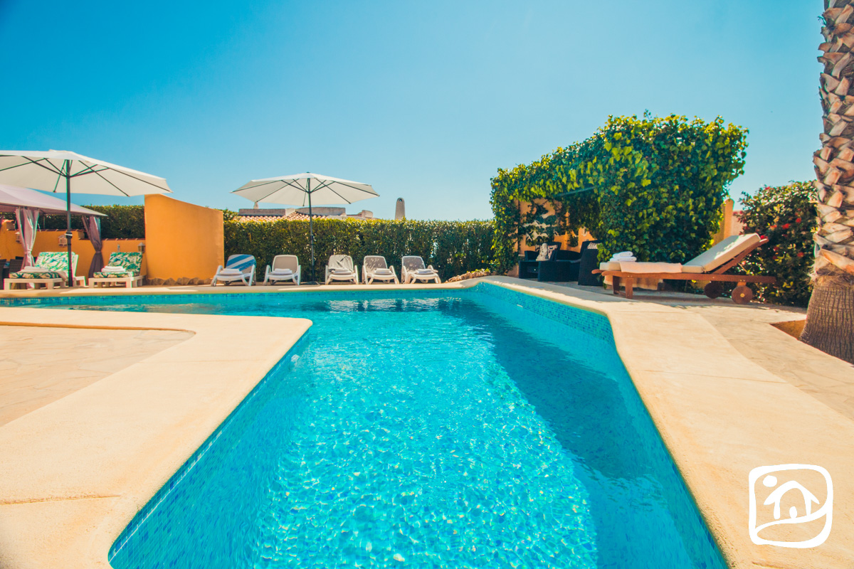 Location de villa EL OLIVO VERDE à calpe Location de villa EL OLIVO VERDE à calpe