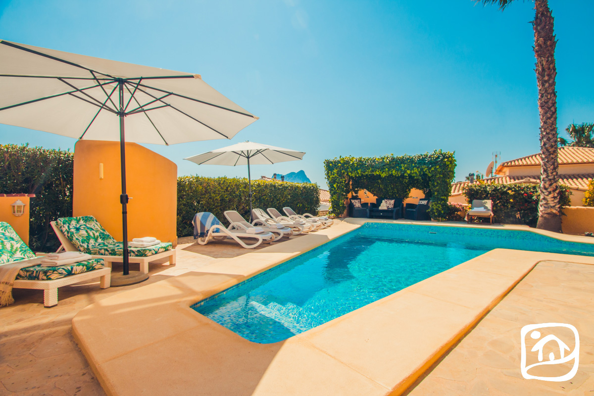 Location de villa EL OLIVO VERDE à calpe Location de villa EL OLIVO VERDE à calpe