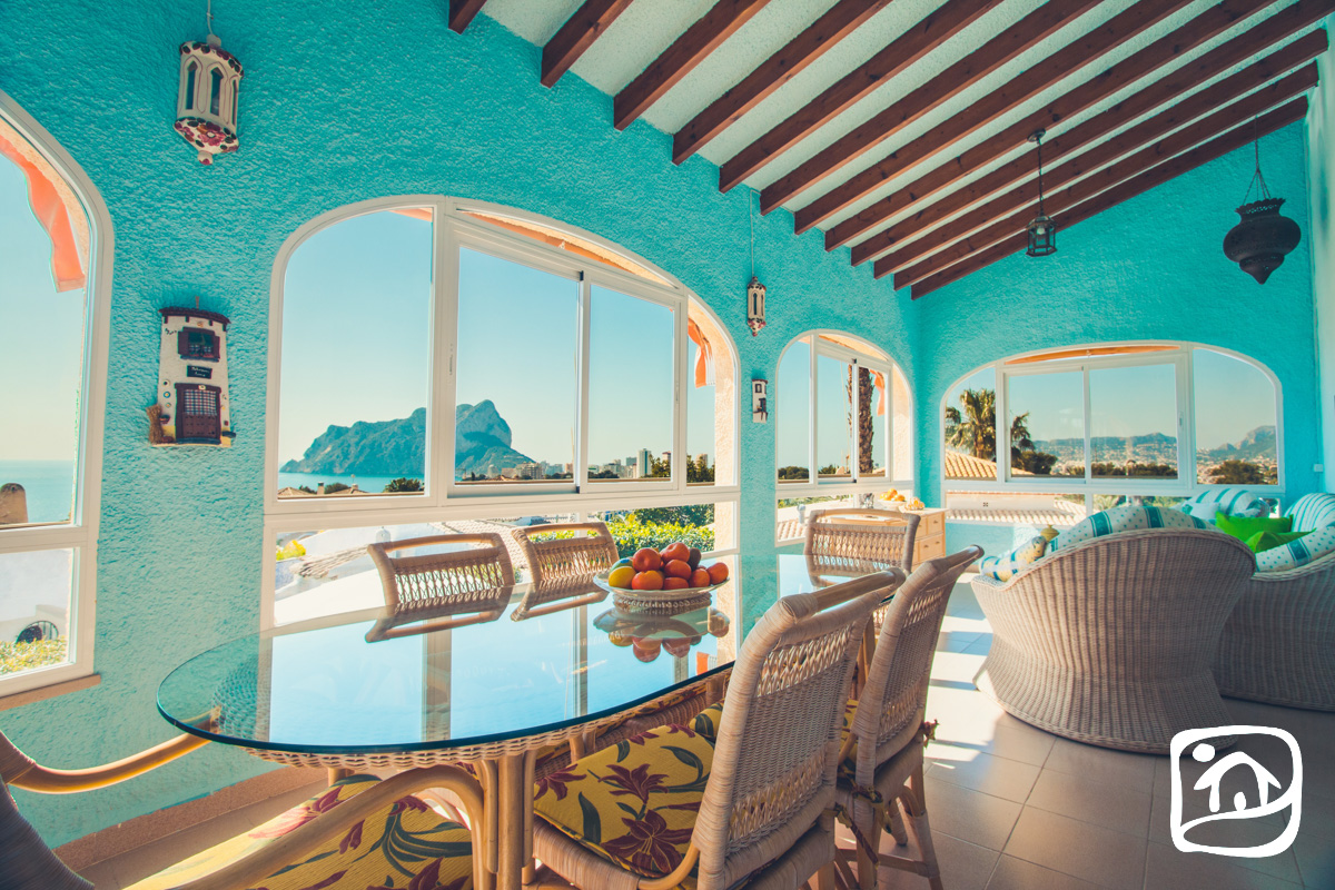 Location de villa EL OLIVO VERDE à calpe Location de villa EL OLIVO VERDE à calpe