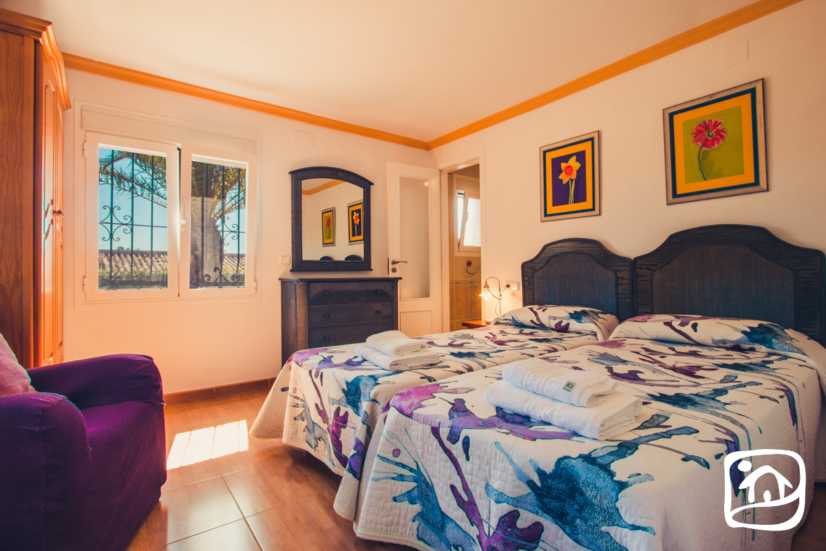 Location de villa EL OLIVO VERDE à calpe Location de villa EL OLIVO VERDE à calpe