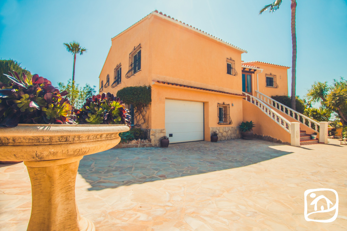 Location de villa EL OLIVO VERDE à calpe Location de villa EL OLIVO VERDE à calpe
