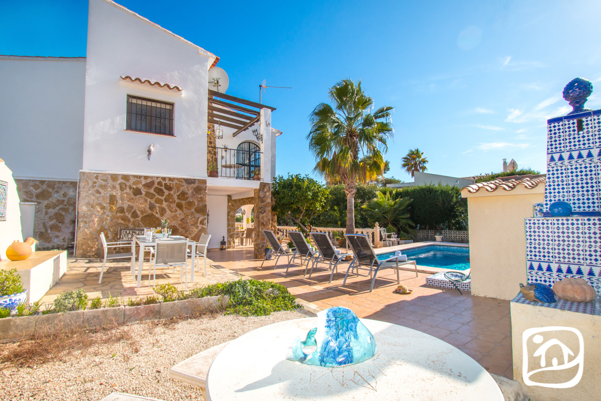 Alquiler villa CARRIO ALTO en calpe Alquiler villa CARRIO ALTO en calpe