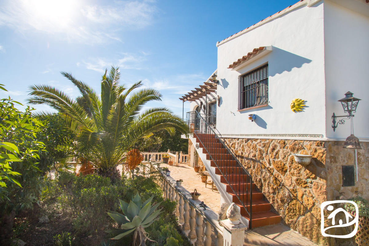 Alquiler villa CARRIO ALTO en calpe Alquiler villa CARRIO ALTO en calpe