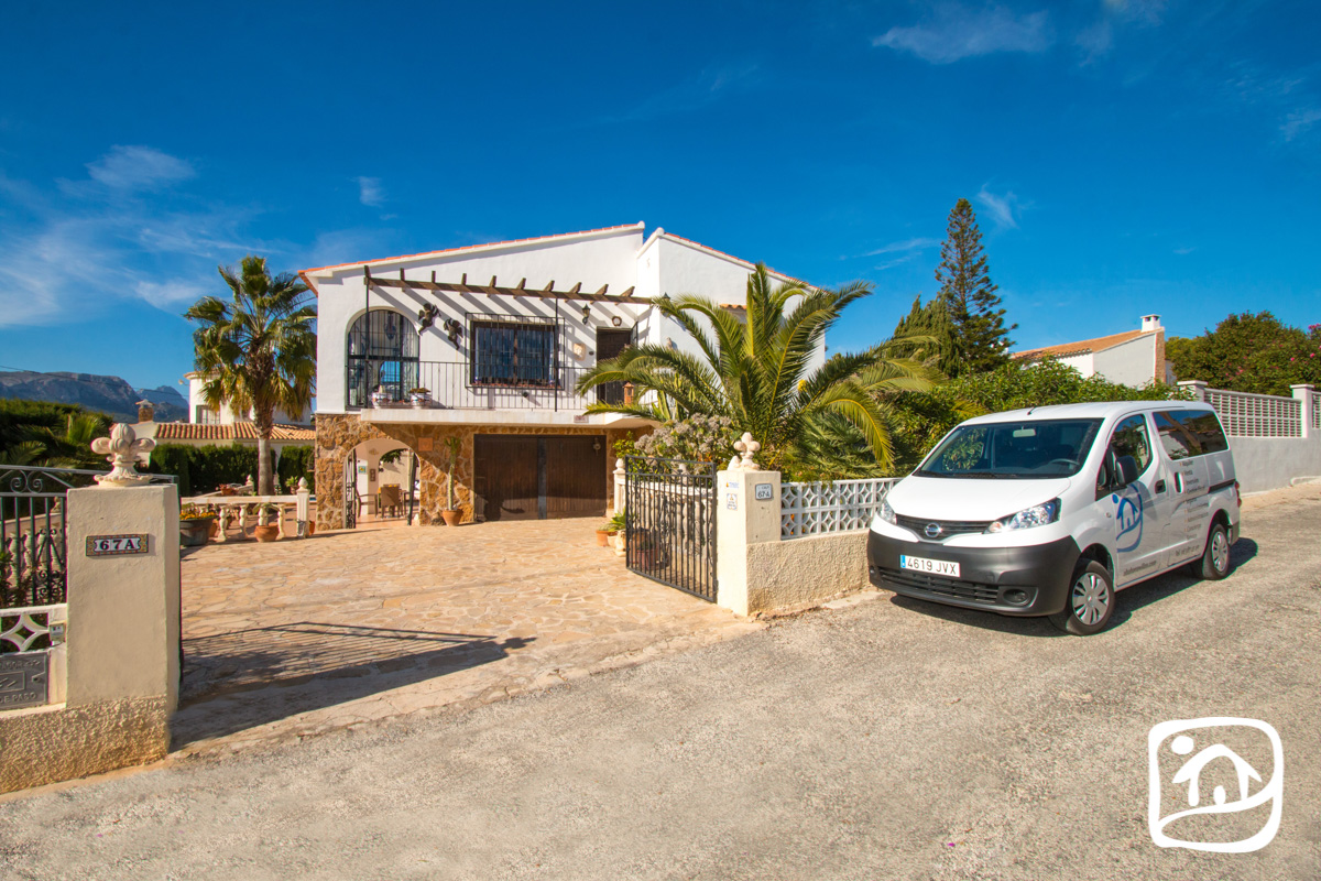 Alquiler villa CARRIO ALTO en calpe Alquiler villa CARRIO ALTO en calpe