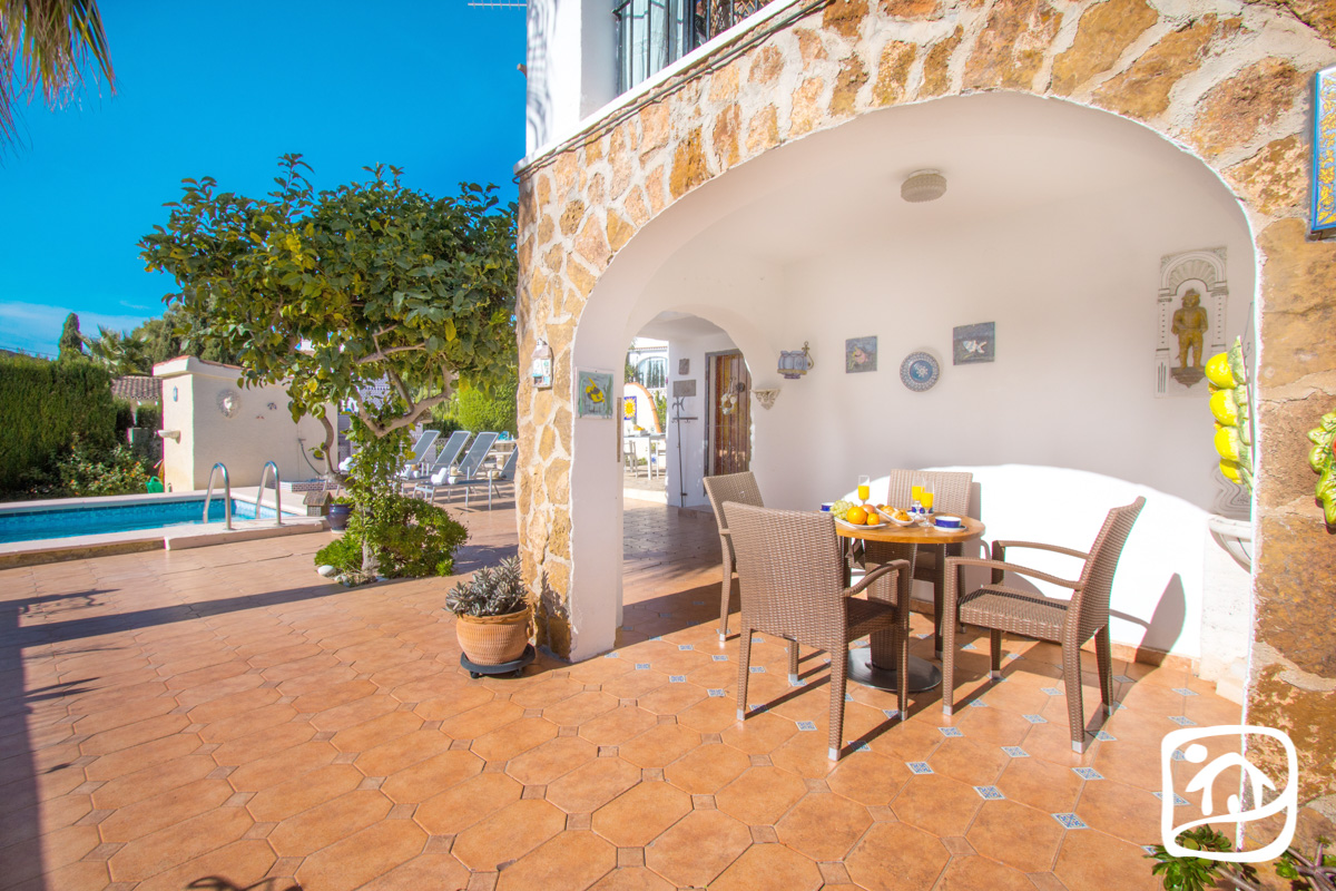 Alquiler villa CARRIO ALTO en calpe Alquiler villa CARRIO ALTO en calpe