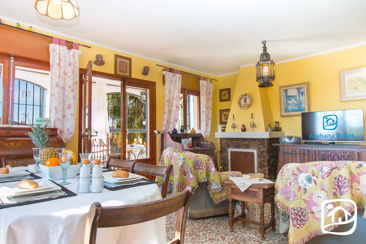 Alquiler villa CARRIO ALTO en calpe Alquiler villa CARRIO ALTO en calpe